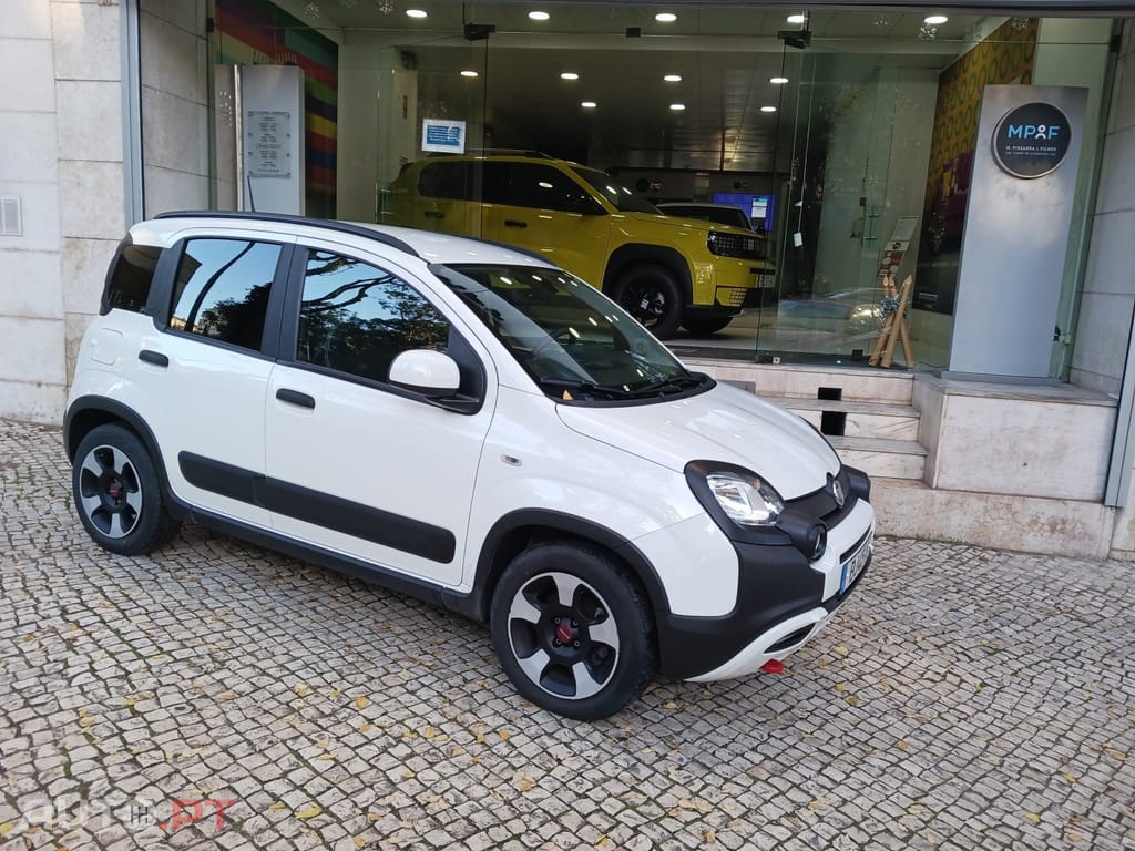Fiat Panda 1.0 Hybrid City Cross