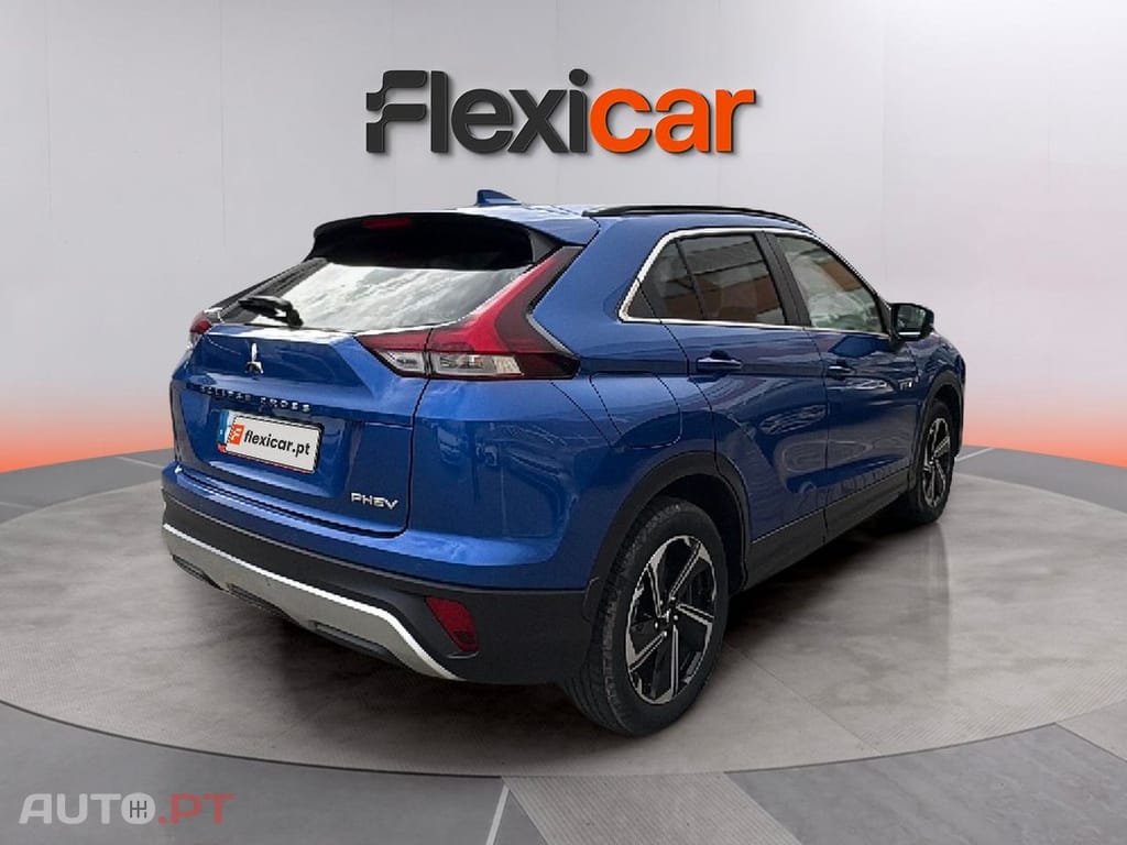 Mitsubishi Eclipse Cross 2.4 PHEV eMotion