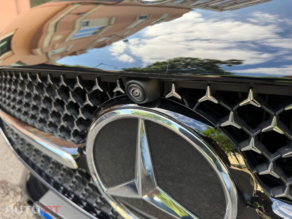 Mercedes-Benz CLE 200 4Matic 9G-TRONIC Edition AMG Line