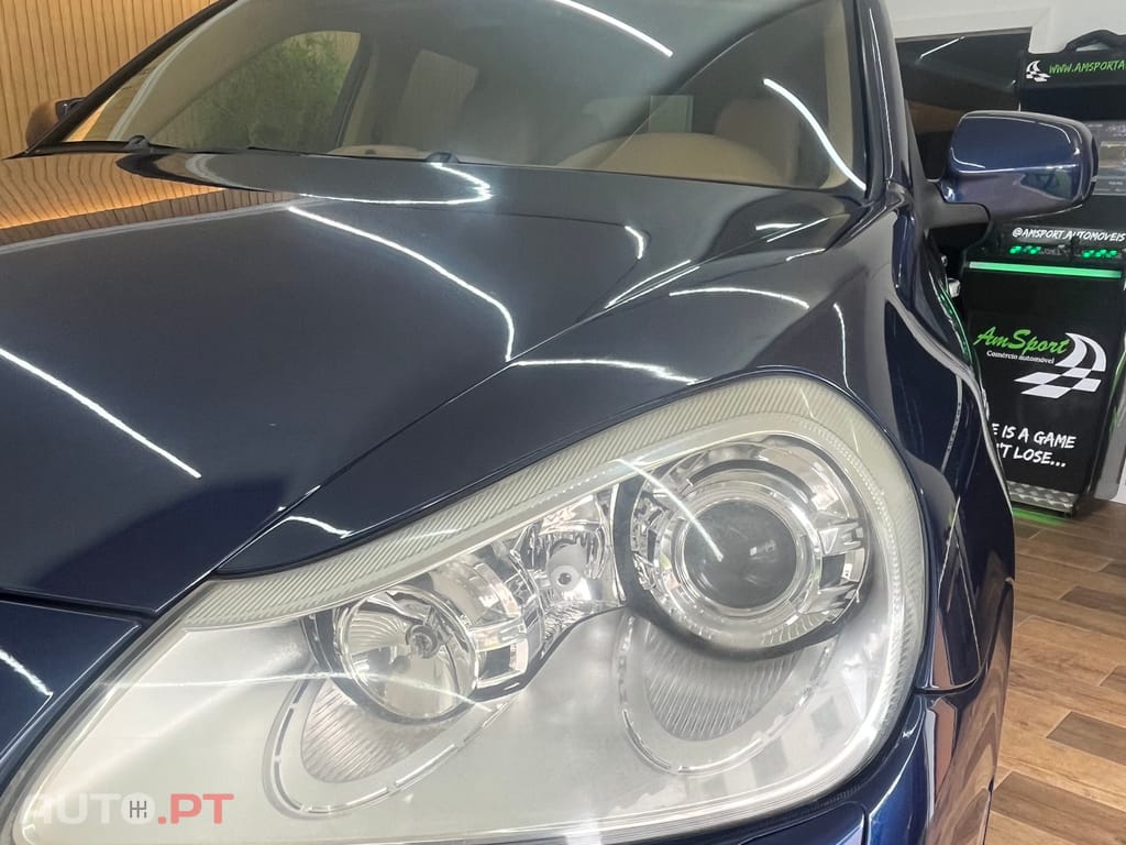 Porsche Cayenne Porsche Cayenne Tiptronic