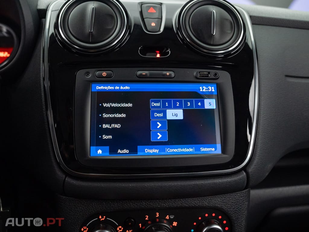 Dacia Lodgy 1.5 Blue dCi Stepway 7L