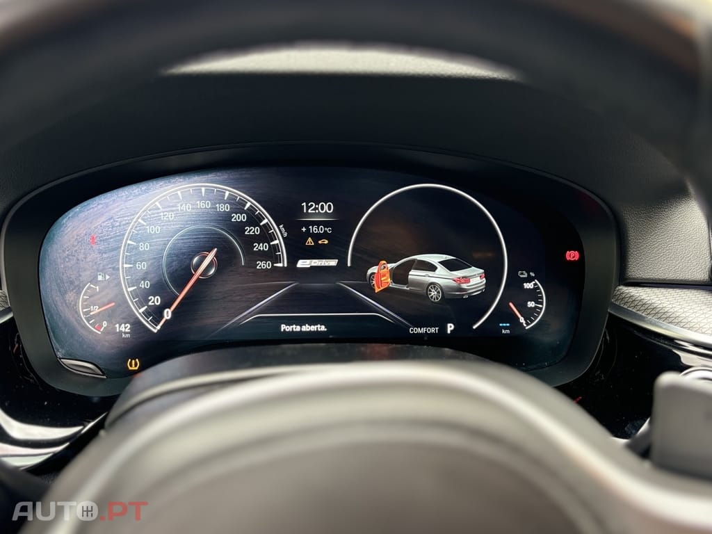 BMW 530 e iPerformance Pack M