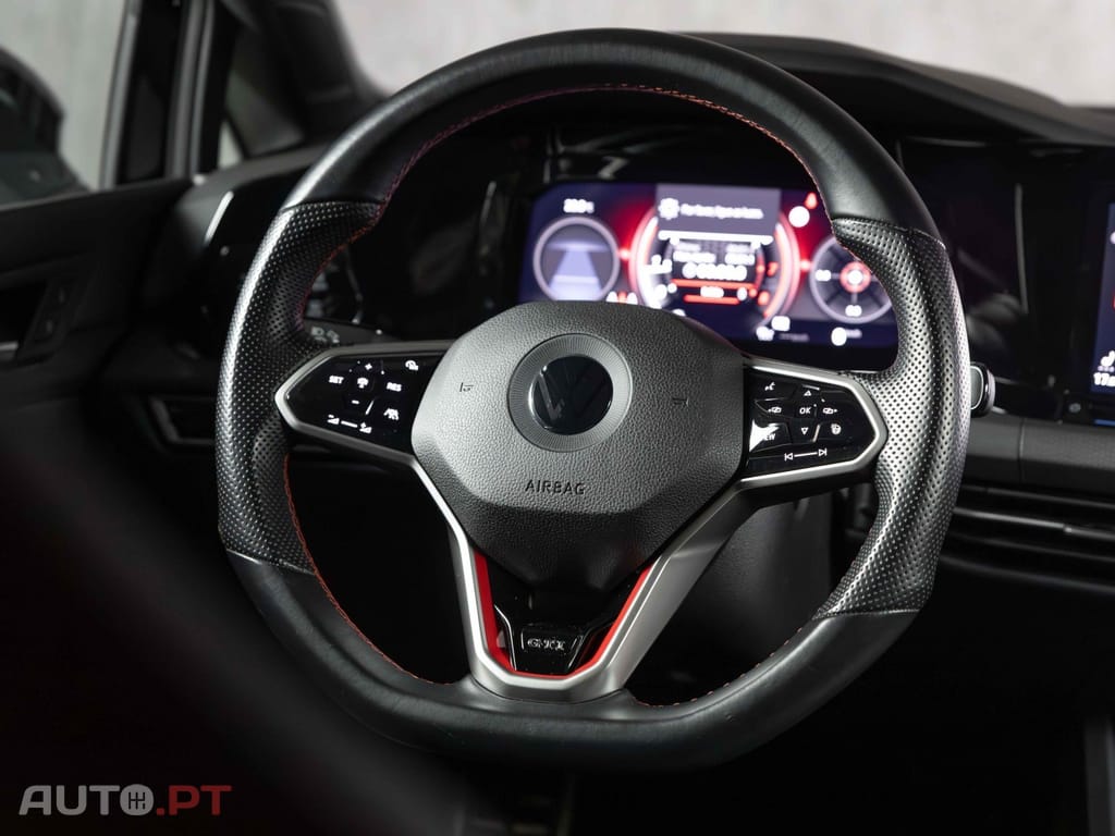 Volkswagen Golf 2.0 TSI GTI Clubsport DSG