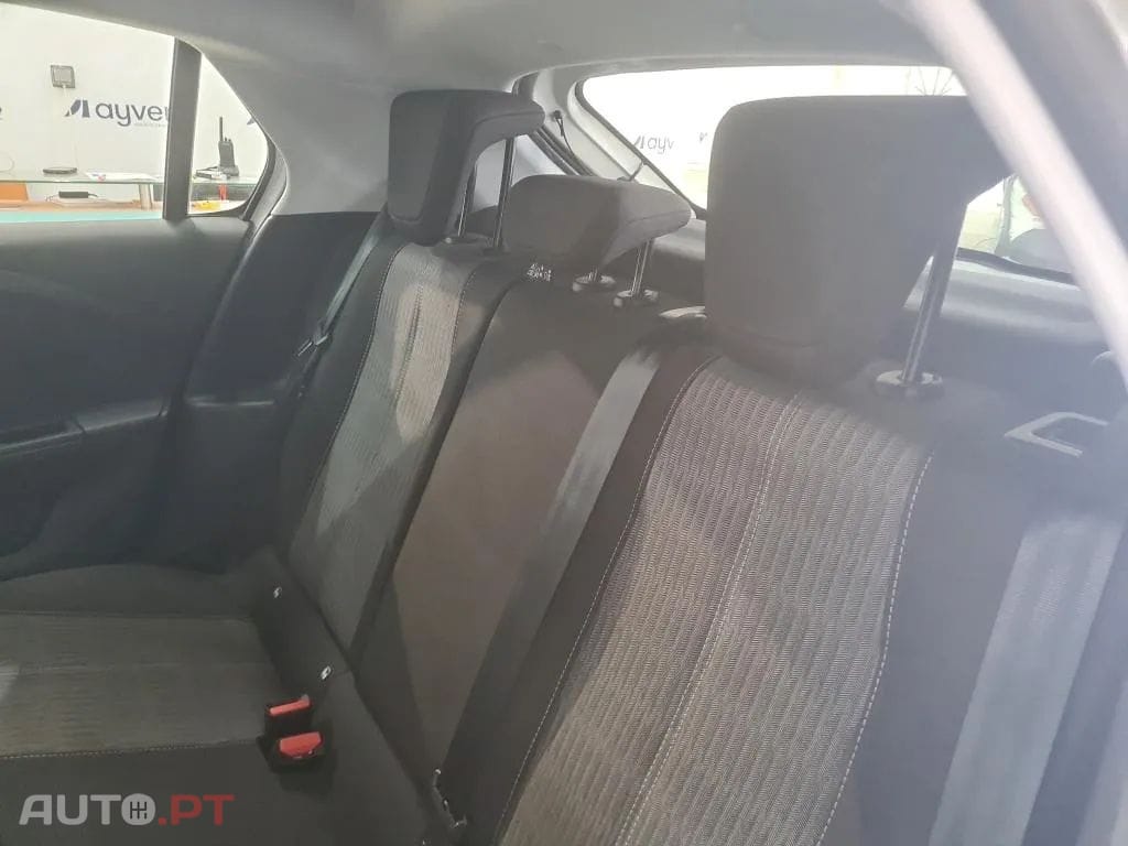 Opel Corsa-E Business Edition