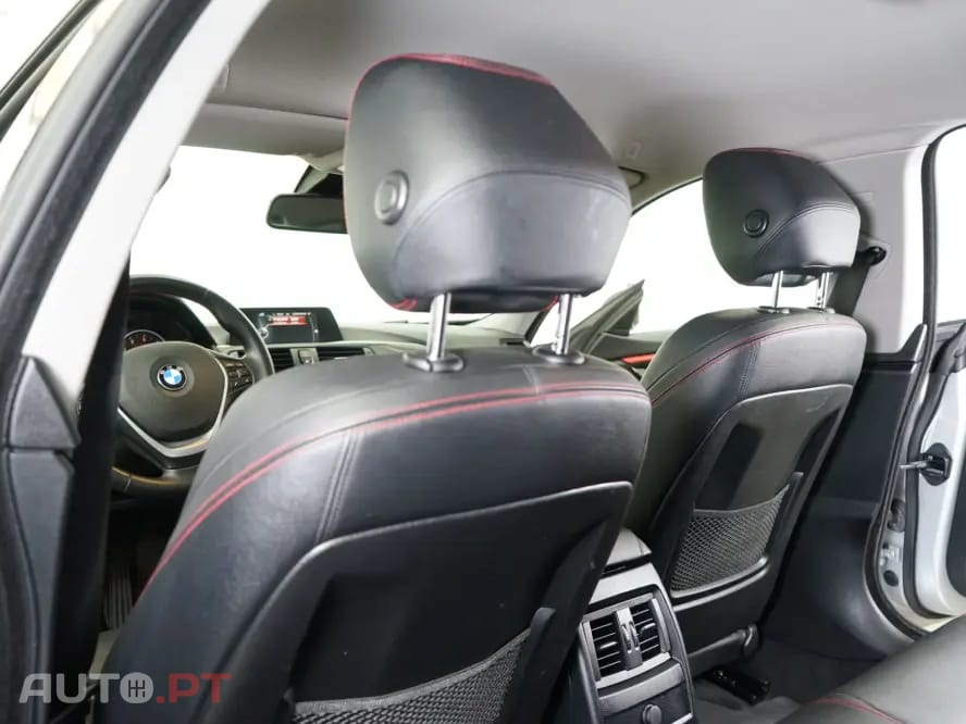 BMW 420 d xDrive L.Sport