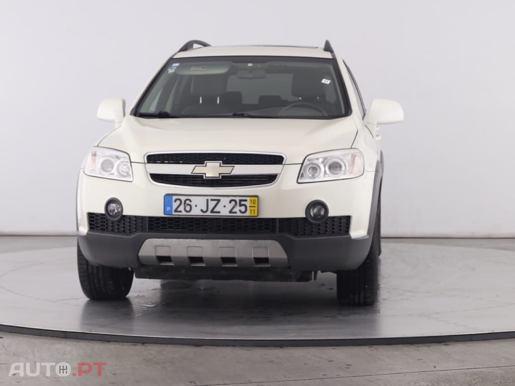 Chevrolet Captiva 2.0 VCDi Seven Extreme 7L