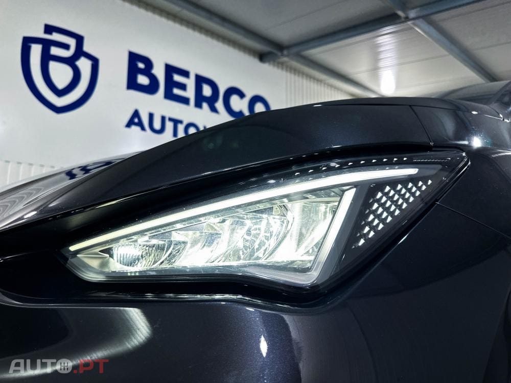 Cupra Born Endurance Extended Range