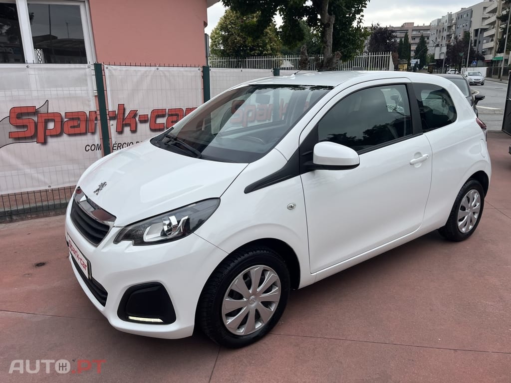Peugeot 108 1.0 VTi Active