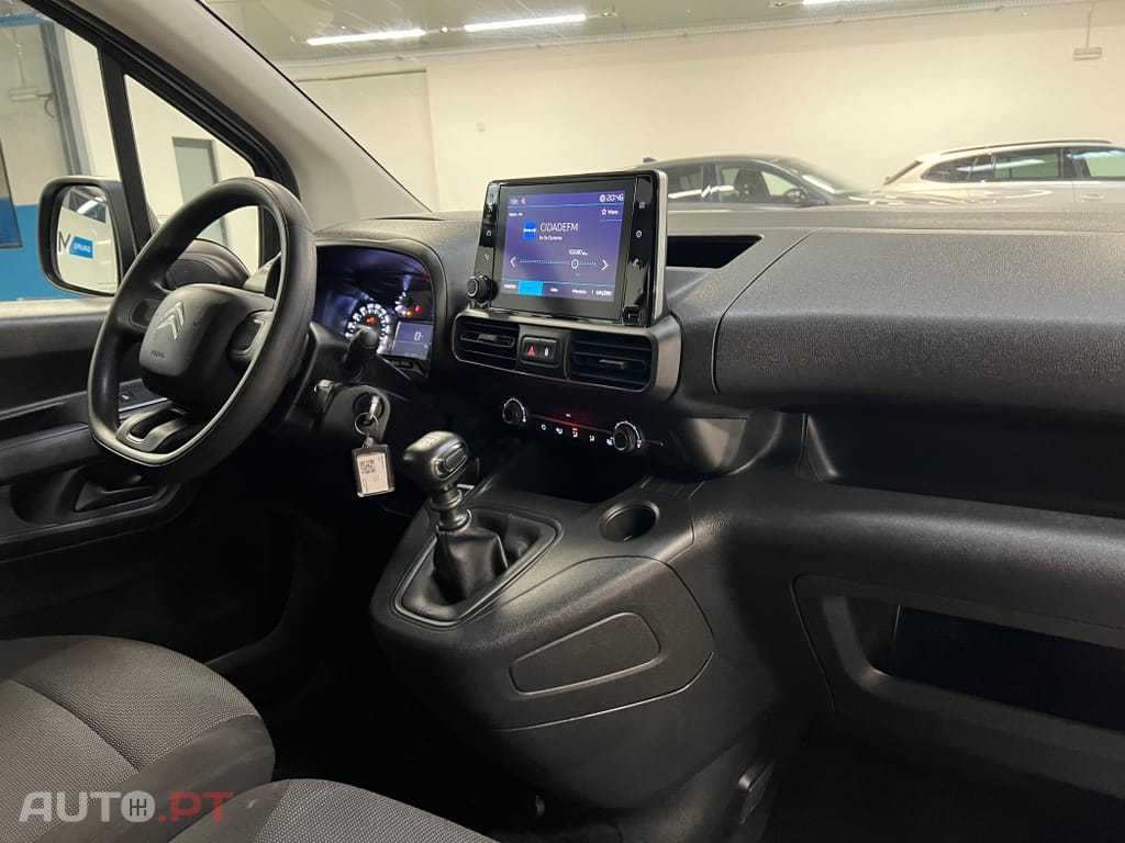 Citroen Berlingo 1.5 BlueHDi XL Live
