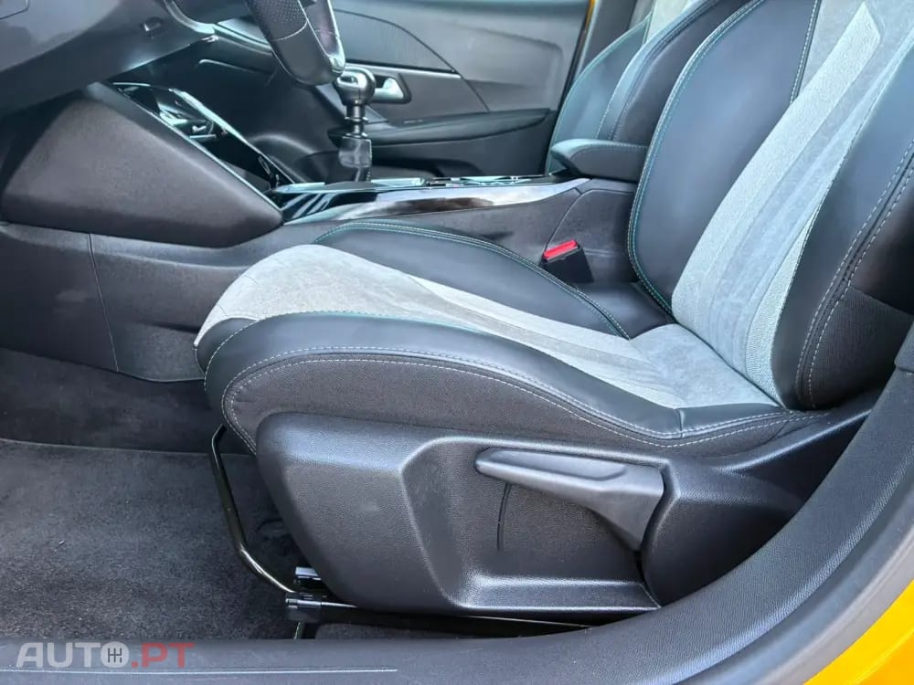 Peugeot 208 1.5 BlueHDi GT Pack