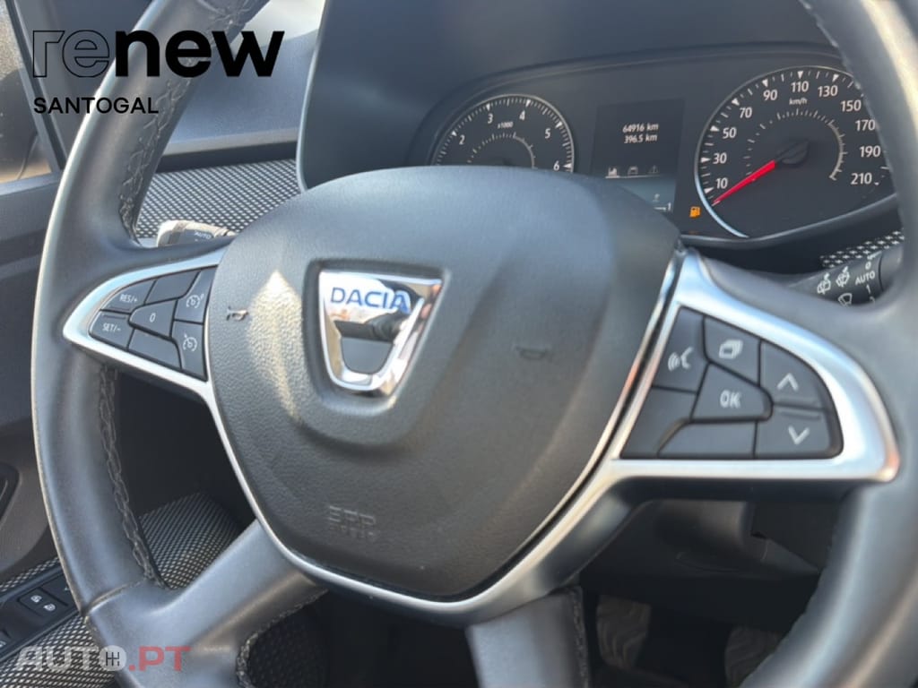 Dacia Logan MCV Expression TCe
