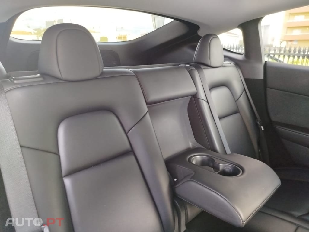 Tesla Model Y Tração Traseira