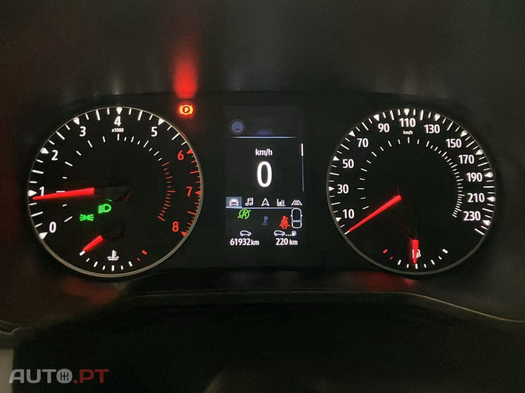 Renault Clio 1.0 TCe Techno