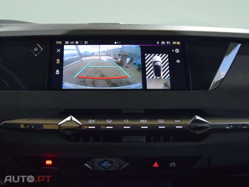 DS DS4 1.2 Hybrid Etoile e-DSC6