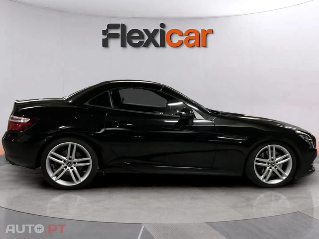 Mercedes-Benz SLK 250 d