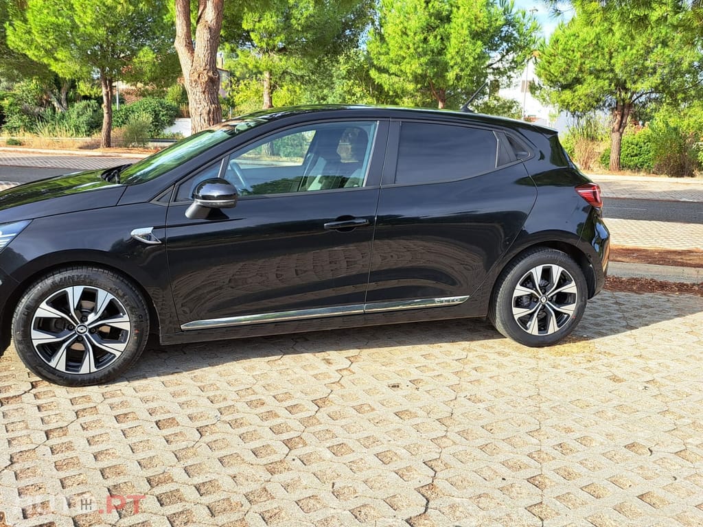 Renault Clio 1.0 TCe SL LIMITED