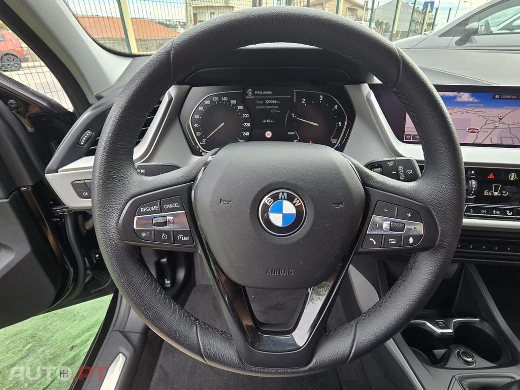 BMW 116 Serie 1 Advantage