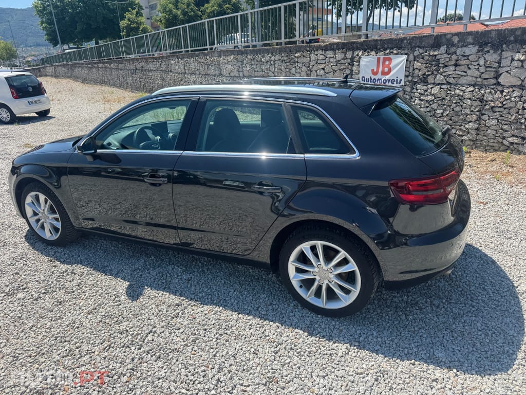 Audi A3 Sportback 1.6 TDI