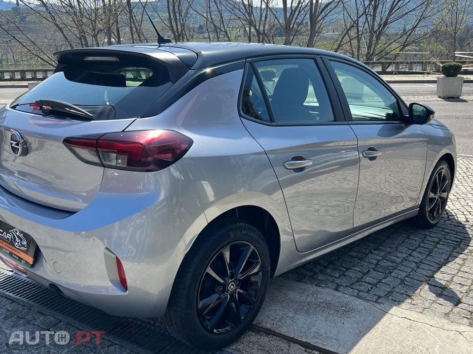 Opel Corsa 1.2 Color Edition