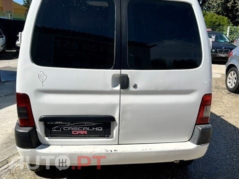 Peugeot Partner 1.6 HDi L1