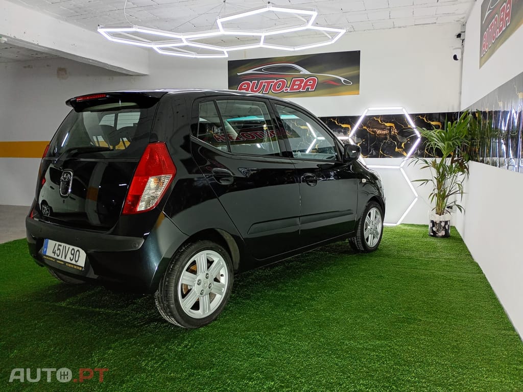 Hyundai i10 1.2 Style