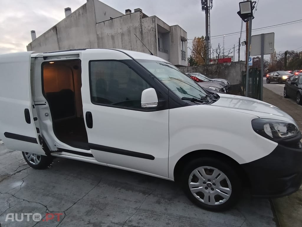 Fiat Doblo Combi 1.3 Multijet