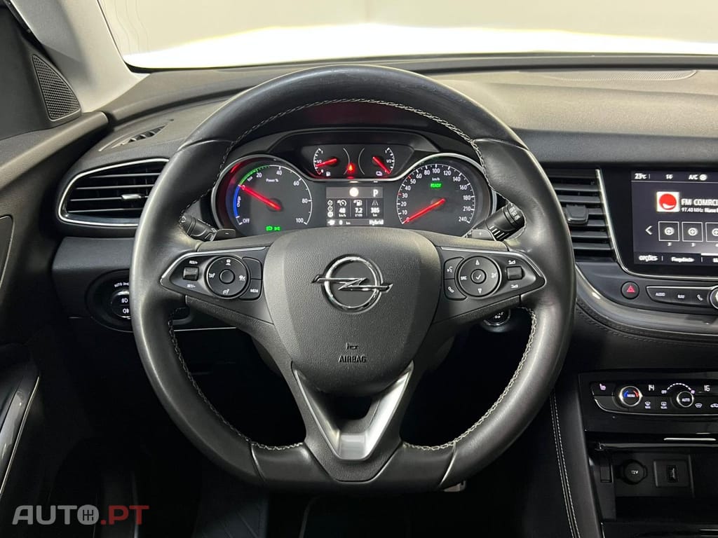 Opel Grandland (X) 1.6 Turbo PHEV 225cv S/S EAT8 FWD