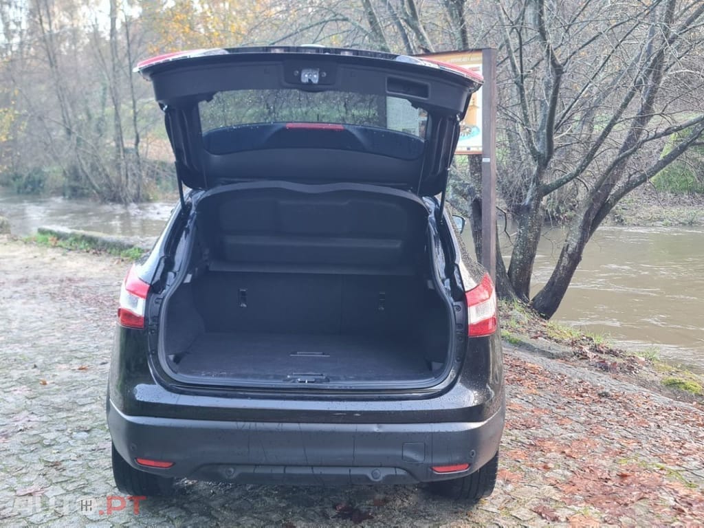 Nissan Qashqai 1.5 dCi Tekna 19 Pele