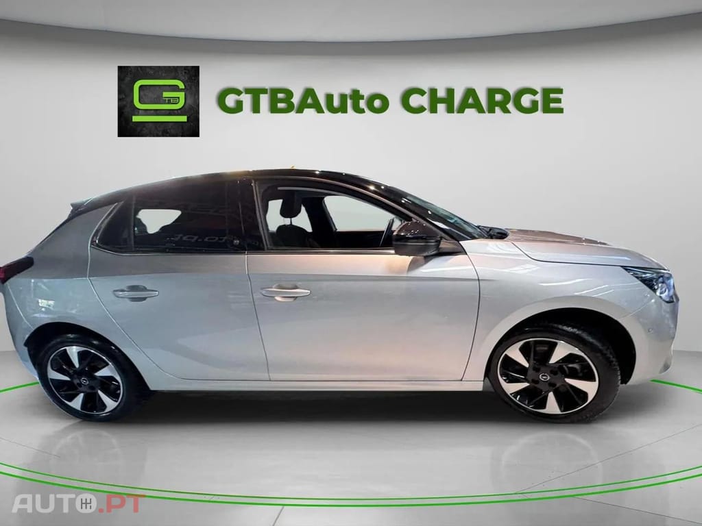 Opel Corsa-E 136CV Elegance 100% Elétrico