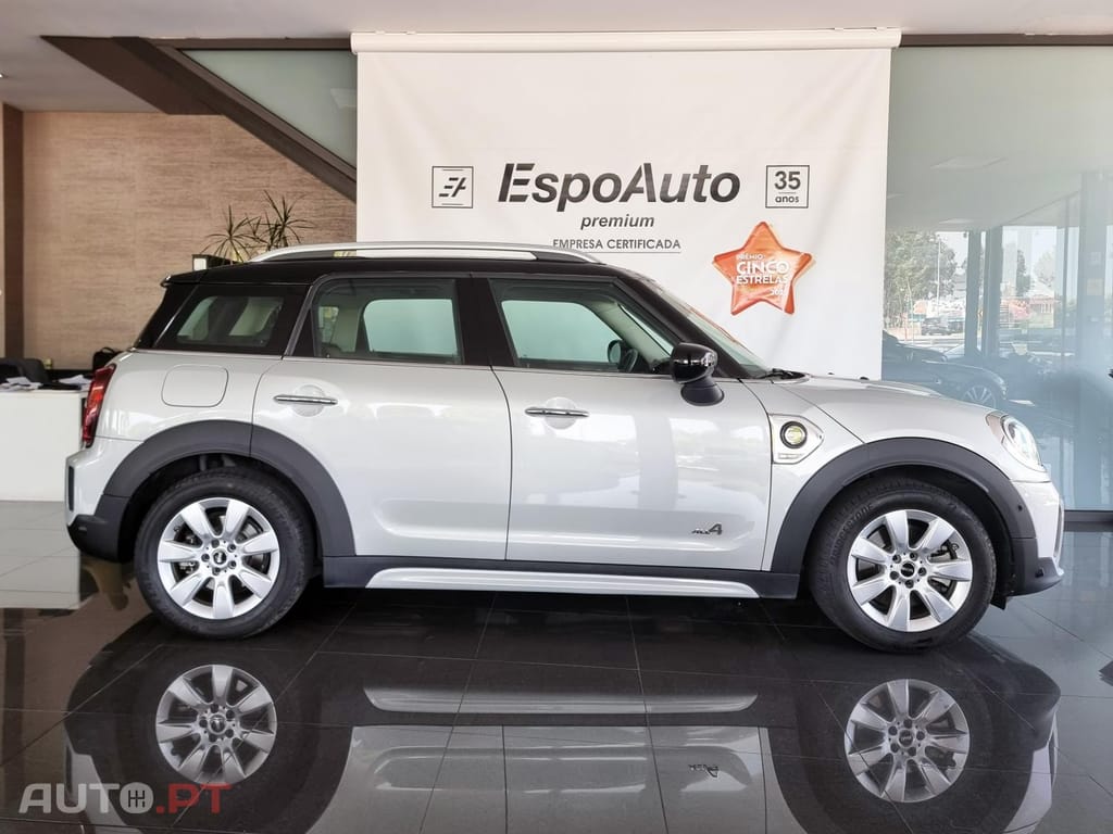 MINI Countryman Cooper SE ALL4 Auto