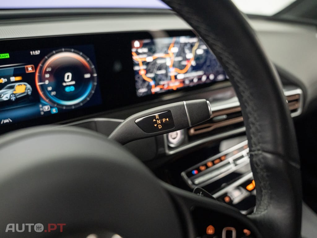 Mercedes-Benz EQC 400 4Matic