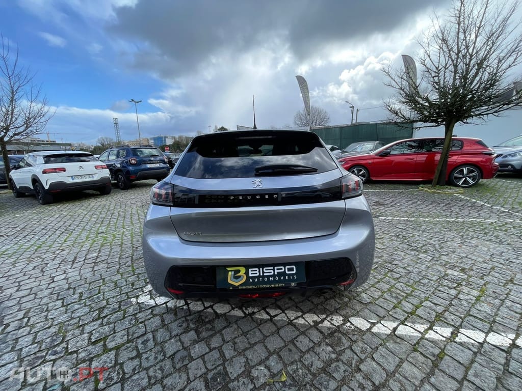 Peugeot 208 1.2 PureTech Allure