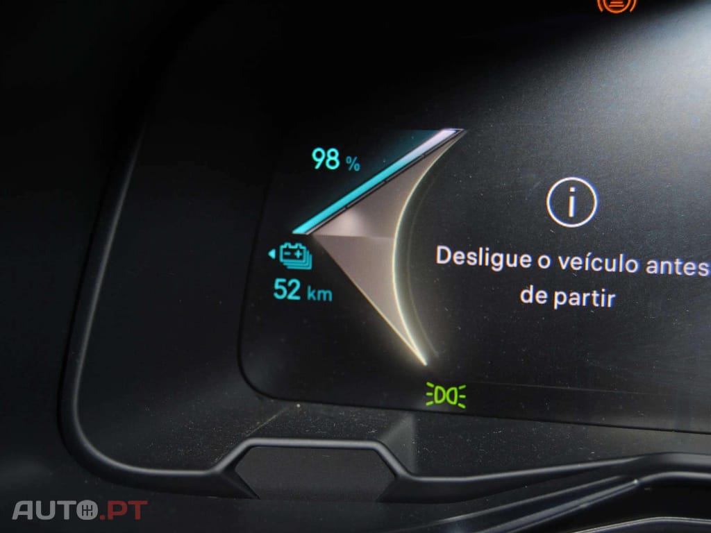 DS DS7 E-Tense Performance Line