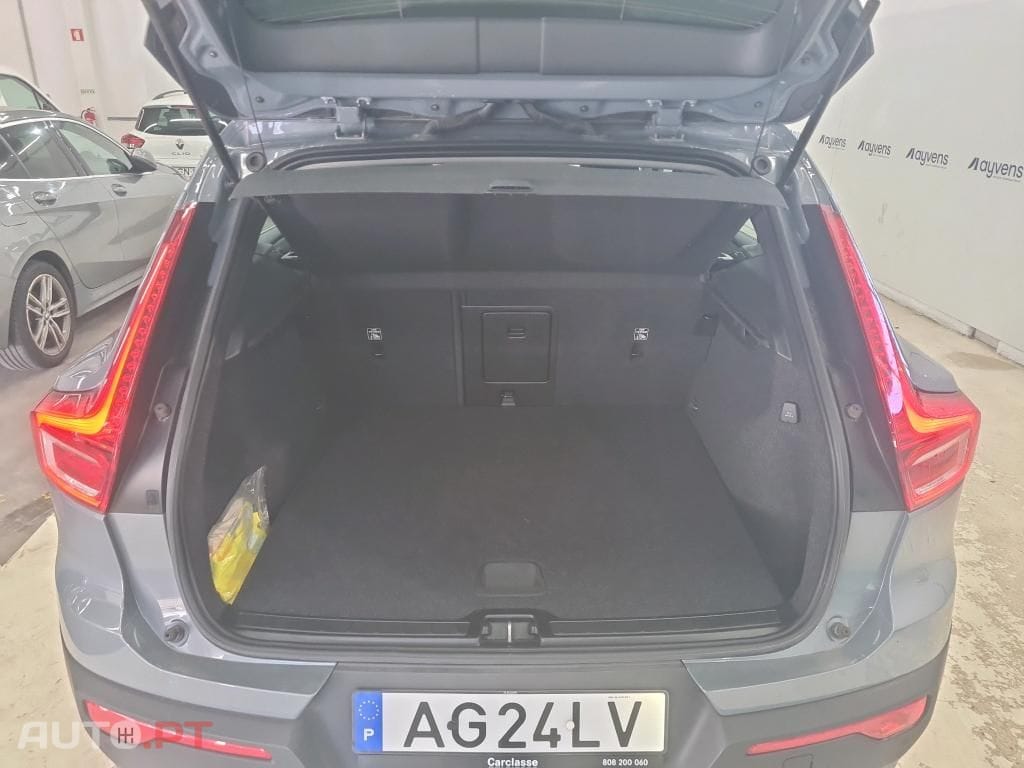 Volvo XC40 1.5 T5 PHEV Inscription Expression