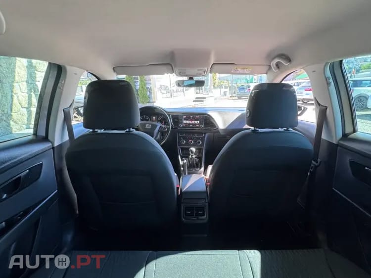 Seat Leon 1.6 TDI Reference Ecomotive