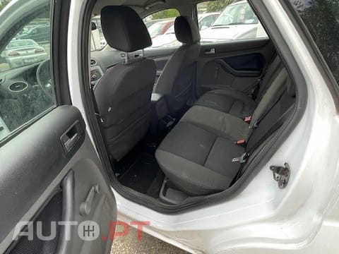 Ford Focus 1.6 TDCi Trend