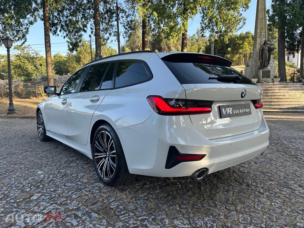 BMW 330 e Touring Corporate Edition Auto