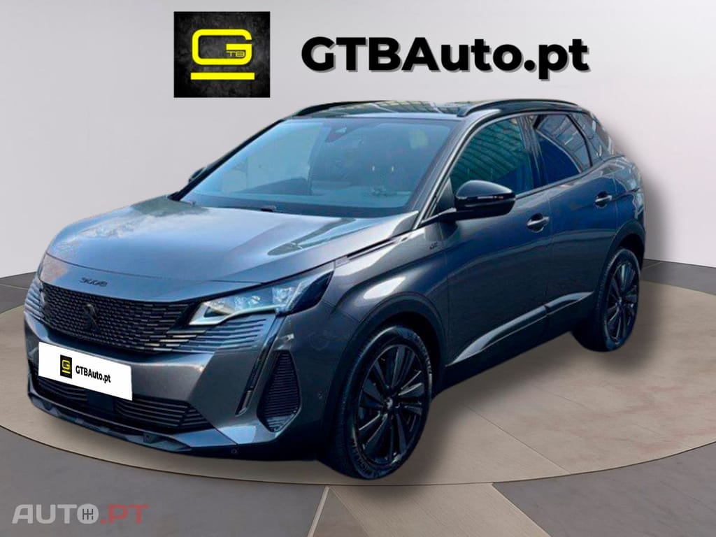 Peugeot 3008 GT