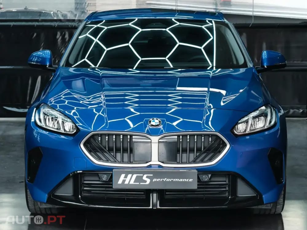 BMW 120 d Pack Desportivo M