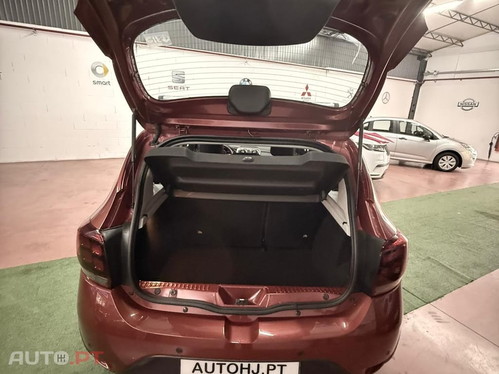 Dacia Sandero 0.9 TCe Stepway