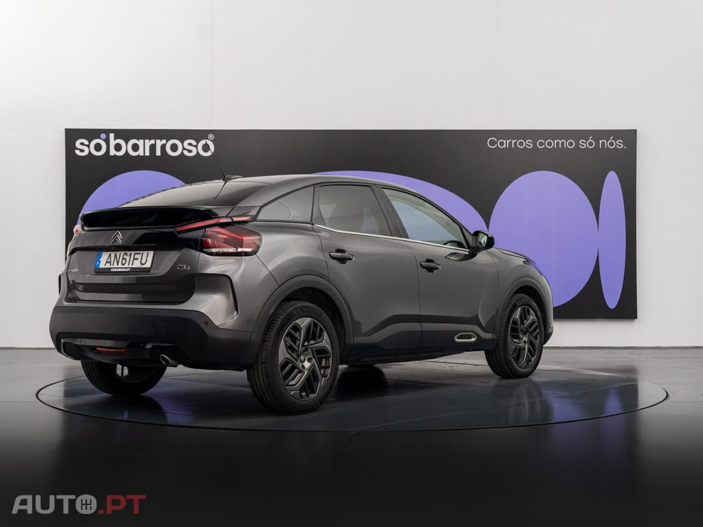 Citroen C4 1.5 BlueHDi Feel Pack