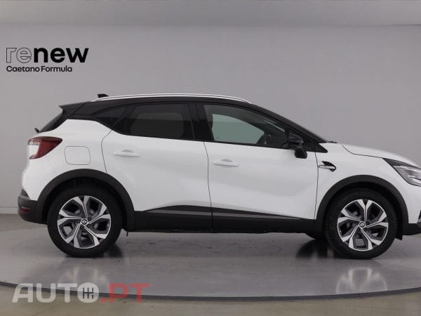 Renault Captur 1.0 TCe 90 RS Line