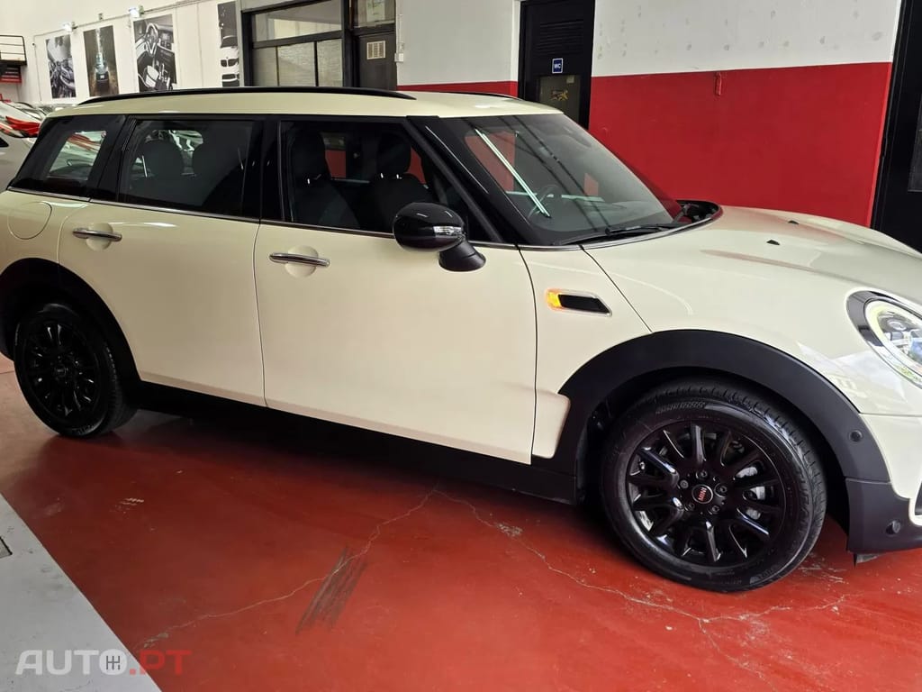 MINI Clubman One D 4Business Nav — fotografia 3