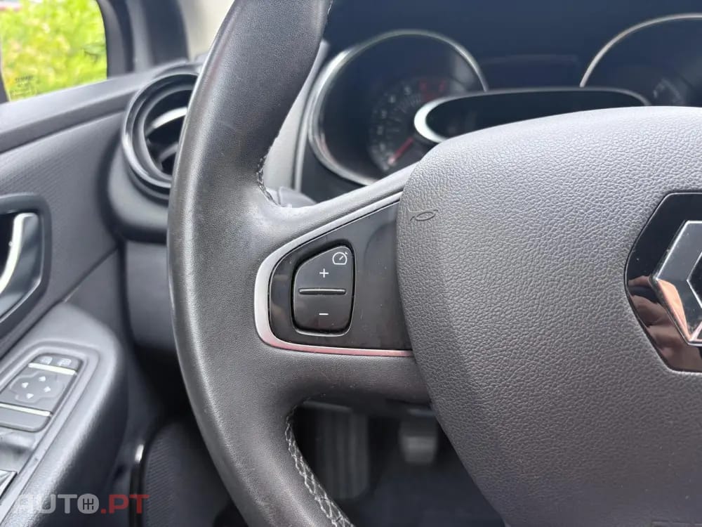 Renault Clio 0.9 TCe Limited
