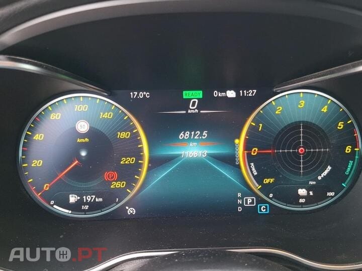 Mercedes-Benz GLC 300 de 4Matic