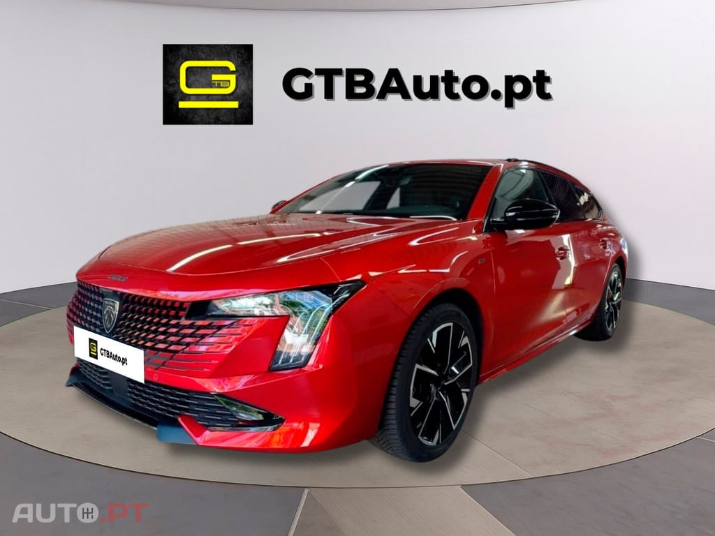 Peugeot 508 SW GT 