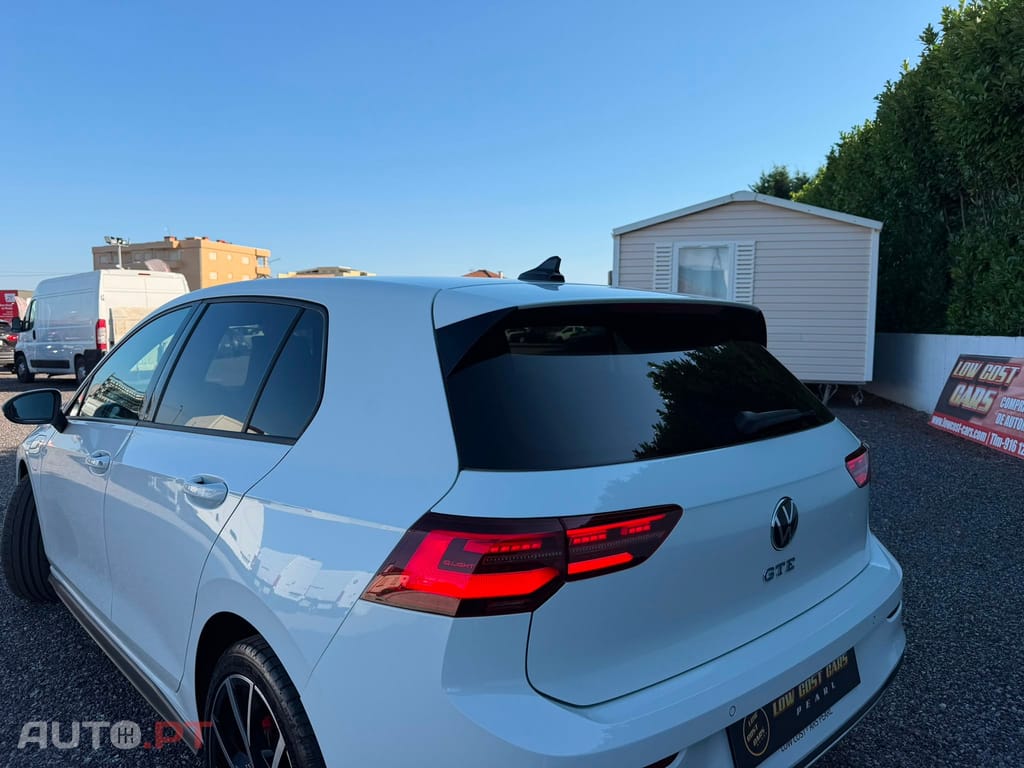 Volkswagen Golf 1.4 TSI GTE+ DSG