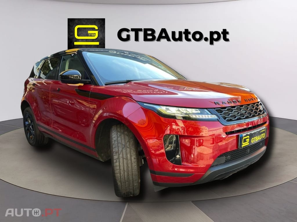 Land Rover Evoque 2.0