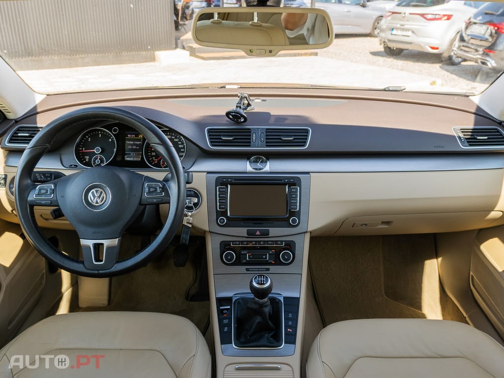 Volkswagen Passat Variant 2.0 TDI Highline