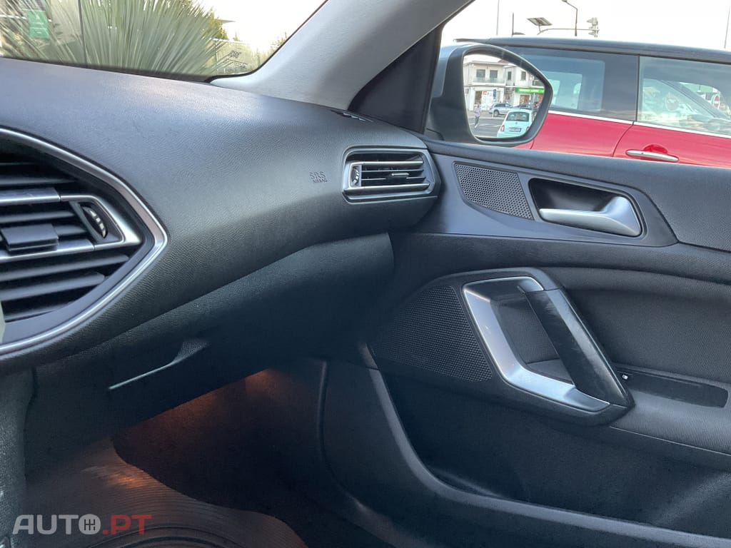 Peugeot 308 SW 1.6 BlueHDi Access